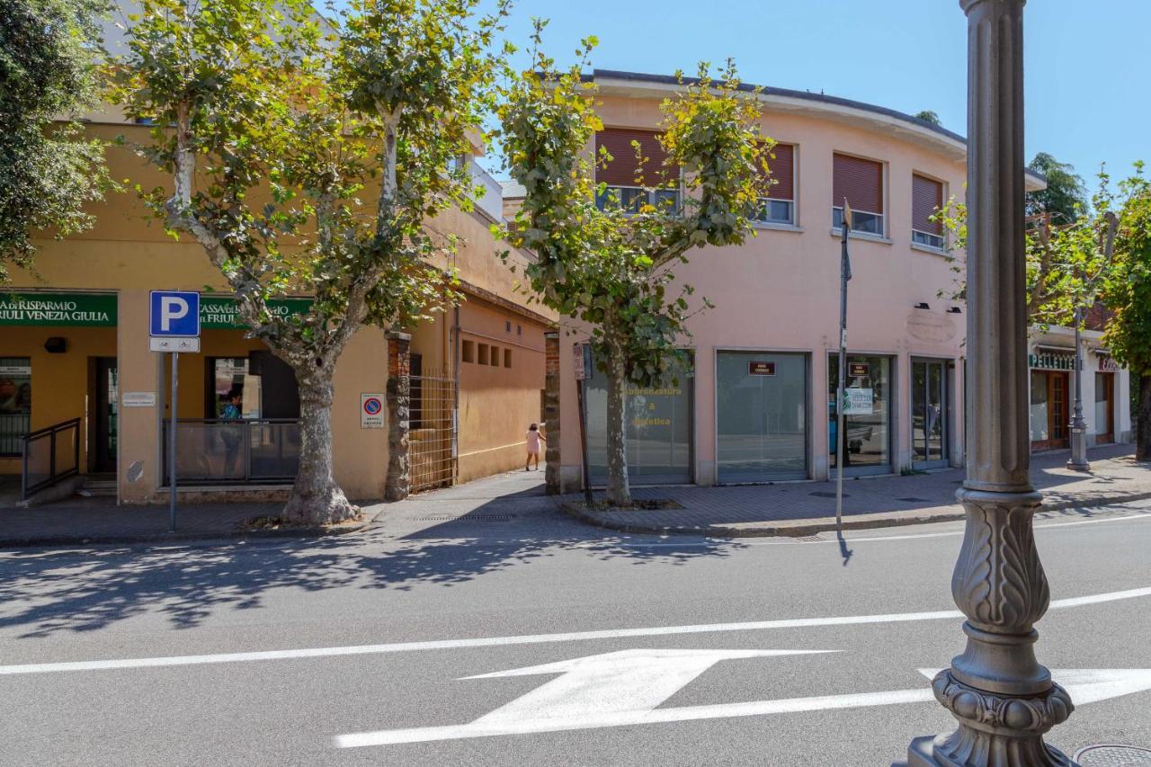 Casamargherita Múggia Kültér fotó