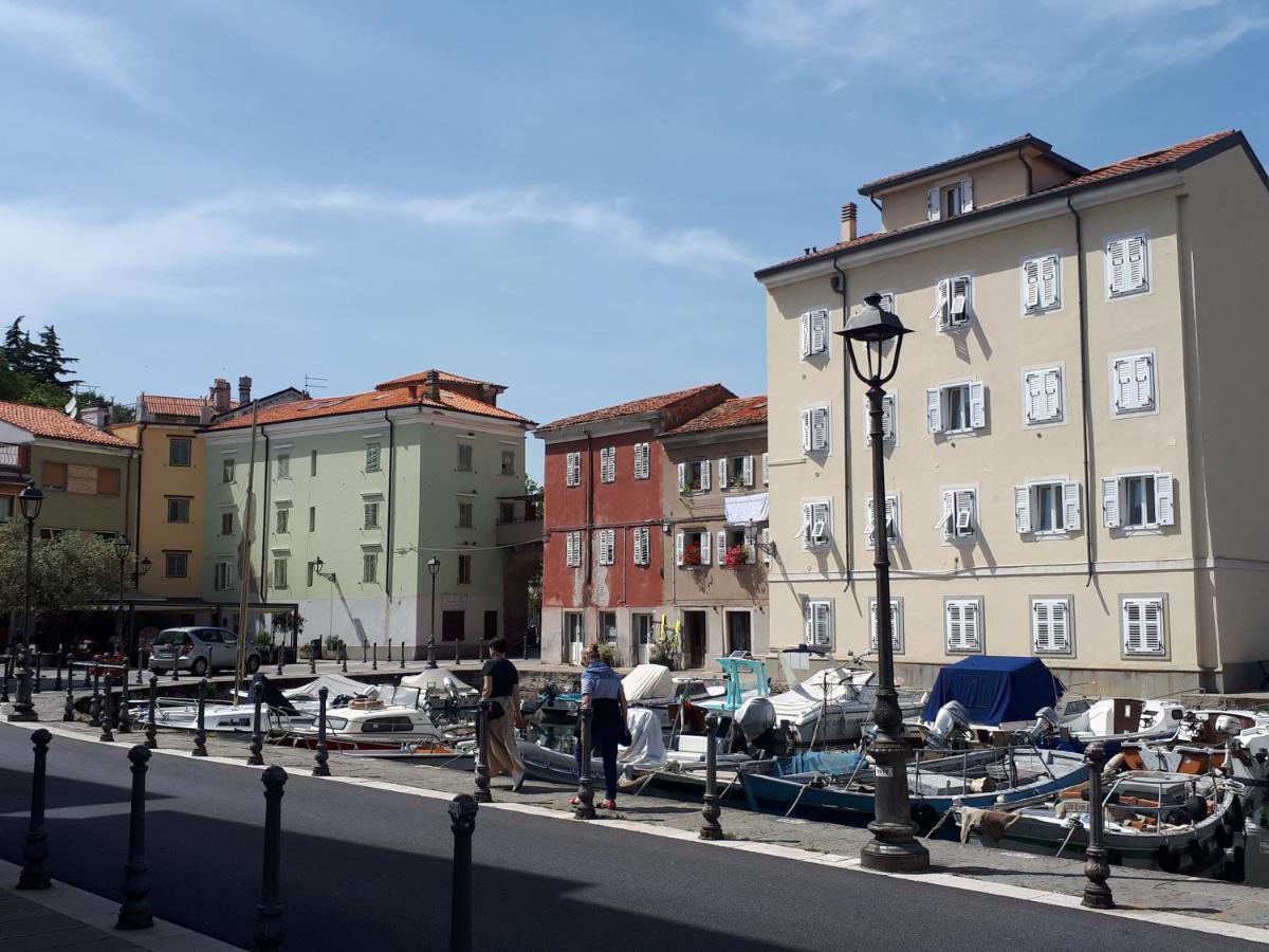 Casamargherita Múggia Kültér fotó