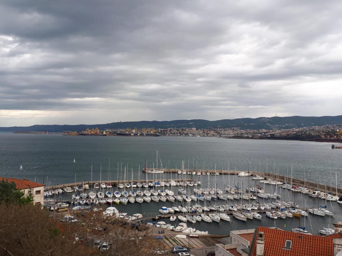 Casamargherita Múggia Kültér fotó